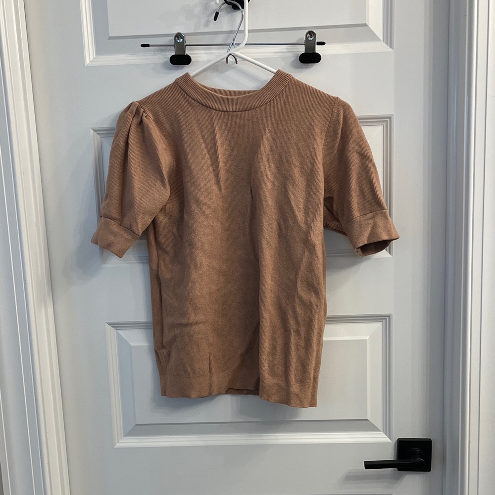 Amazon Women's Tan Sweater